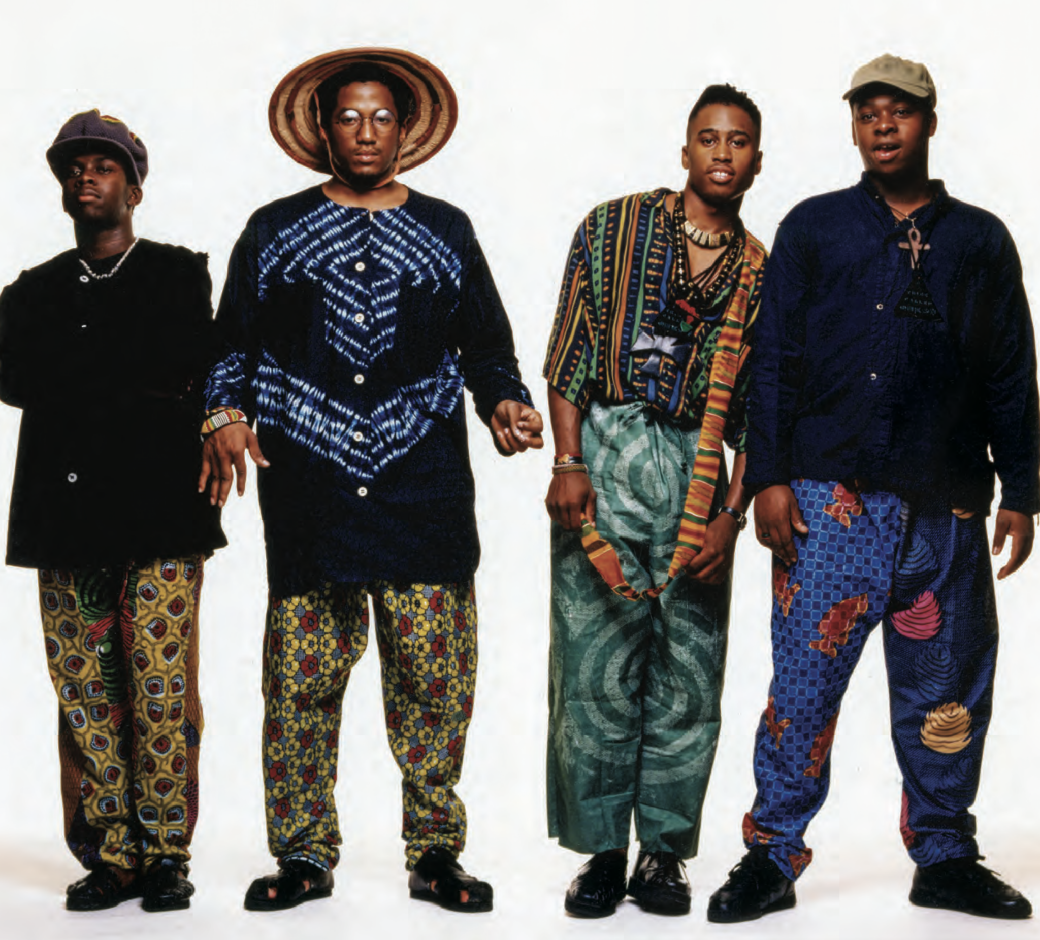 A Tribe Called Quest | Rock & Roll Hall of Fame